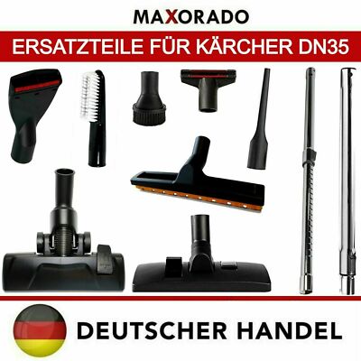 Zubehör Ersatzteil Düse für DN35 Staubsauger Kärcher MV2 MV3 MV4 MV5 MV6 Premium