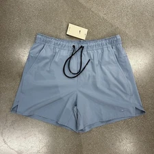 Nike Unlimited Men Dri-FIT 5" Unlined Versatile Shorts DV9336-493 Ashen Slate XL