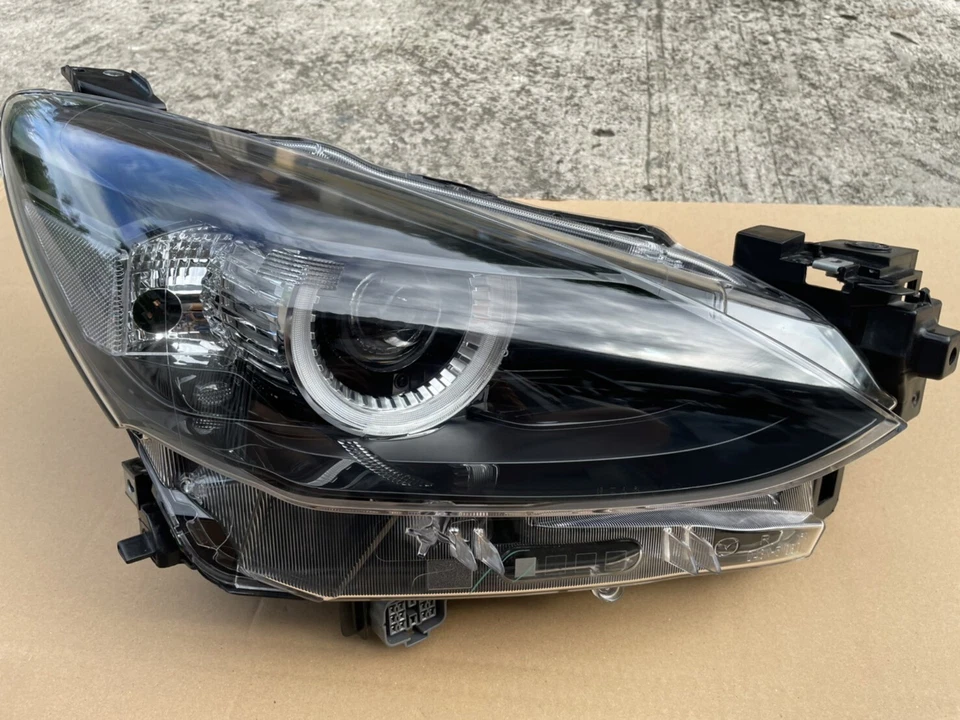 Mazda 2 Koito D43N-51030 Headlight Lamp Right Side 2020 2021 2022  - Image 2 of 4