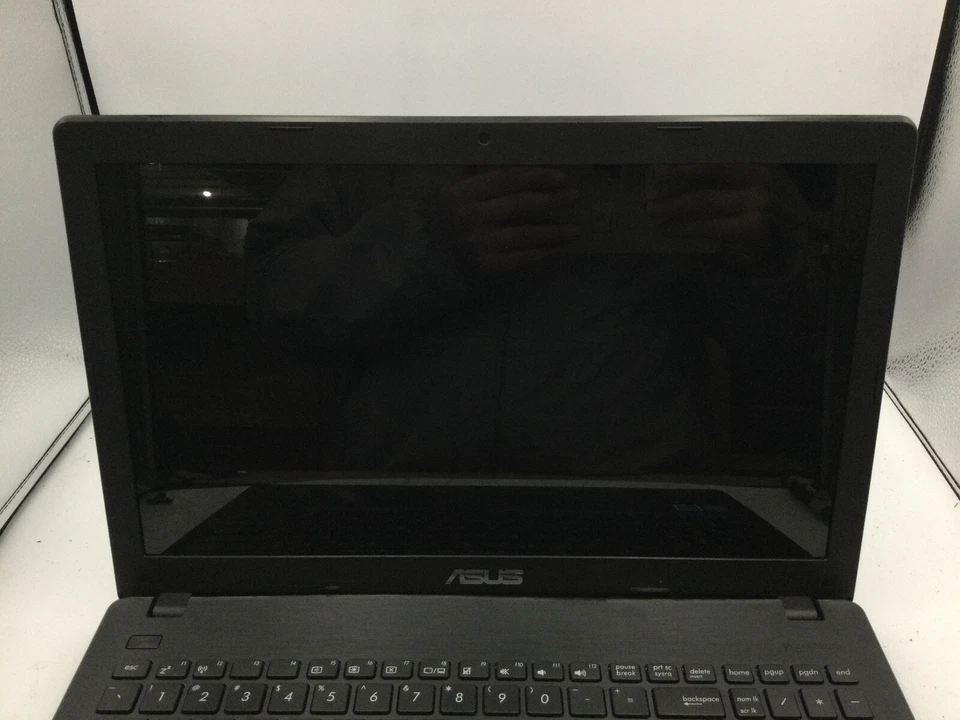 ASUS NOTEBOOK X551C - FOR PARTS - INTEL CELERON - 4GB RAM - 15" - READ DESC - BB - Image 2 of 4