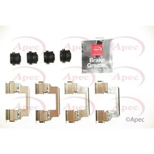 Apec Brake Fitting Kit KIT1235 - OE High Quality Precision Engineered Part