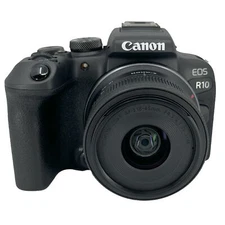 Canon EOS R10 Mirrorless Camera with 18-45mm Lens - FAST FREE SHIP - NEW