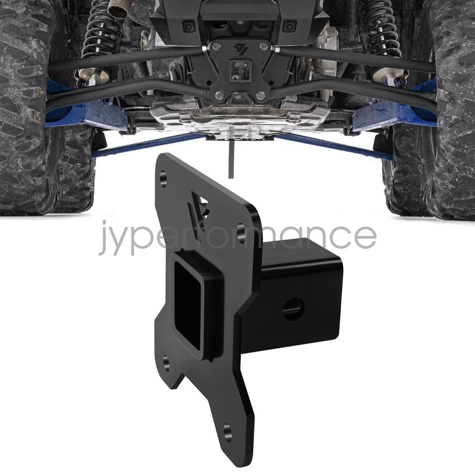 Rear 2 UTV Receiver Hitch For Fits 2014-2022 Polaris RZR XP 1000 / XP 4 1000 - Foto 8