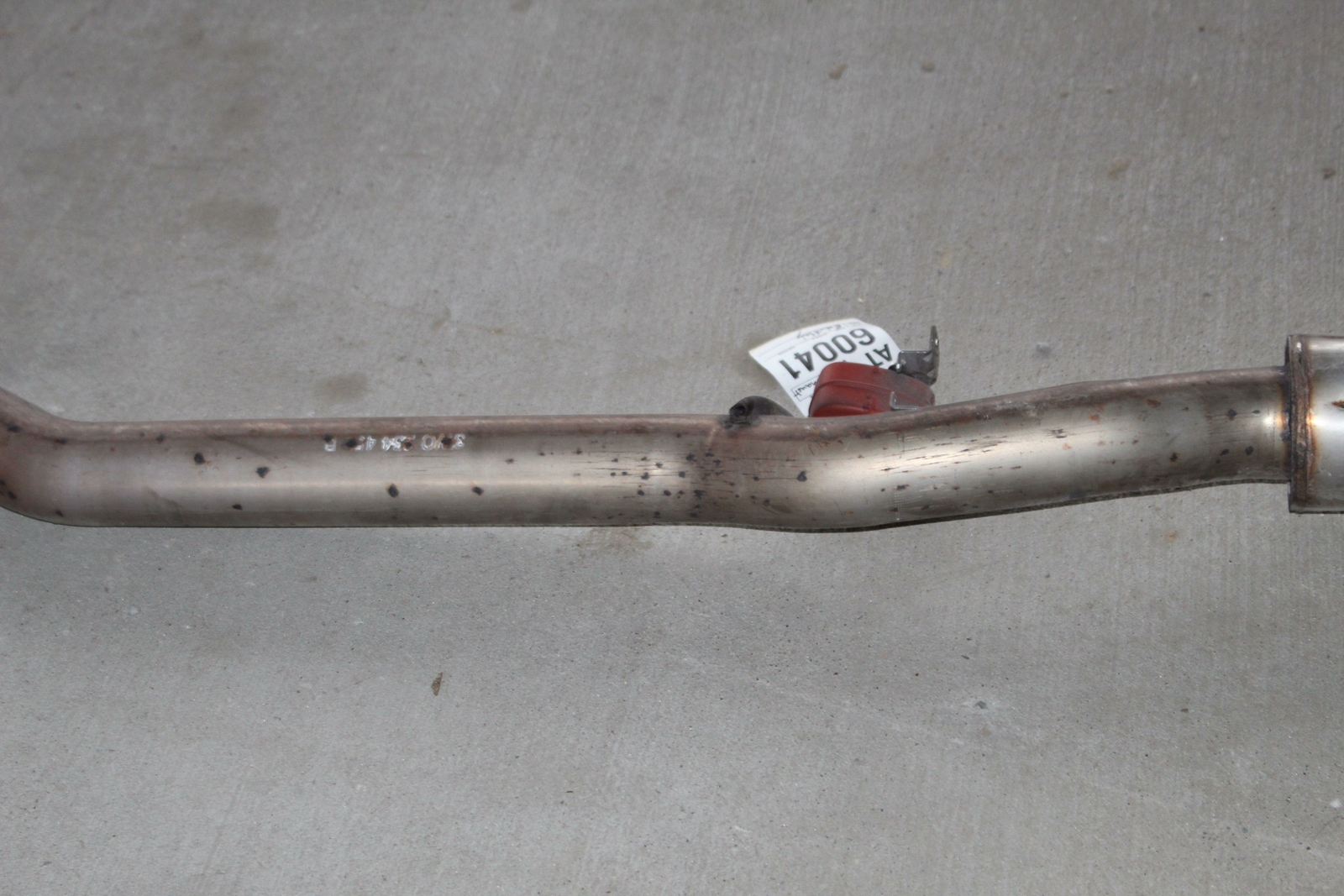 Exhaust Assembly BENTLEY 05