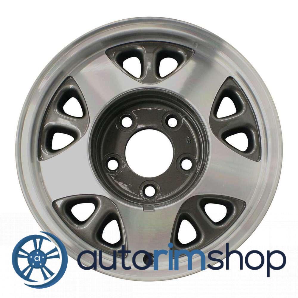 Chevrolet Astro Van Rims