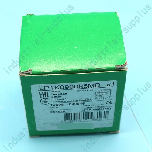 Schneider Electric Telemecanique/ Schneider Electric LP1K090085MD AC Contactor Tesys Elevator 220v