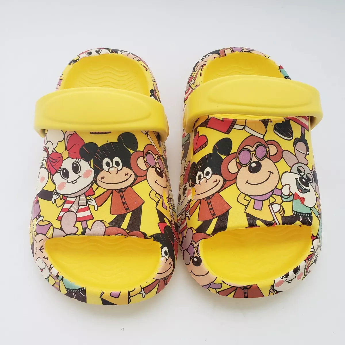 Slides for toddlers shoes clearance