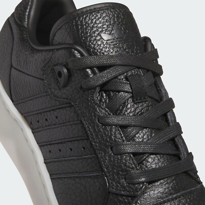 Adidas Rivalry Lux Low Sneakers Original Shoes Core Black ID3950