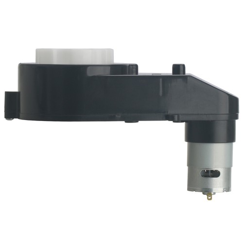 2x Schwarz Elektromotor Getriebe Kinder Auto Spielzeug Ersatz 12V 40000RPM RS550 - Bild 16 von 16