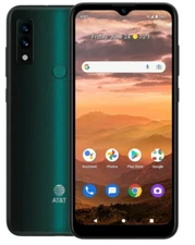 Unlocked AT&T Maestro 3 U626AA 6.5" 32GB GSM Smart Phone / T-Mobile h2O *A GRADE