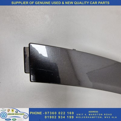 2016 BMW X3 2.0 Diesel Near Side Front Left Wheel Arch Trim 