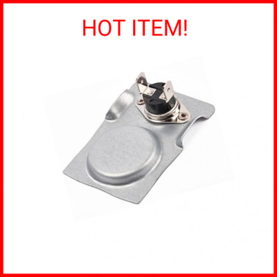 Hiorucet Gas Fireplace Magnetic Thermostat Switch, Automatic