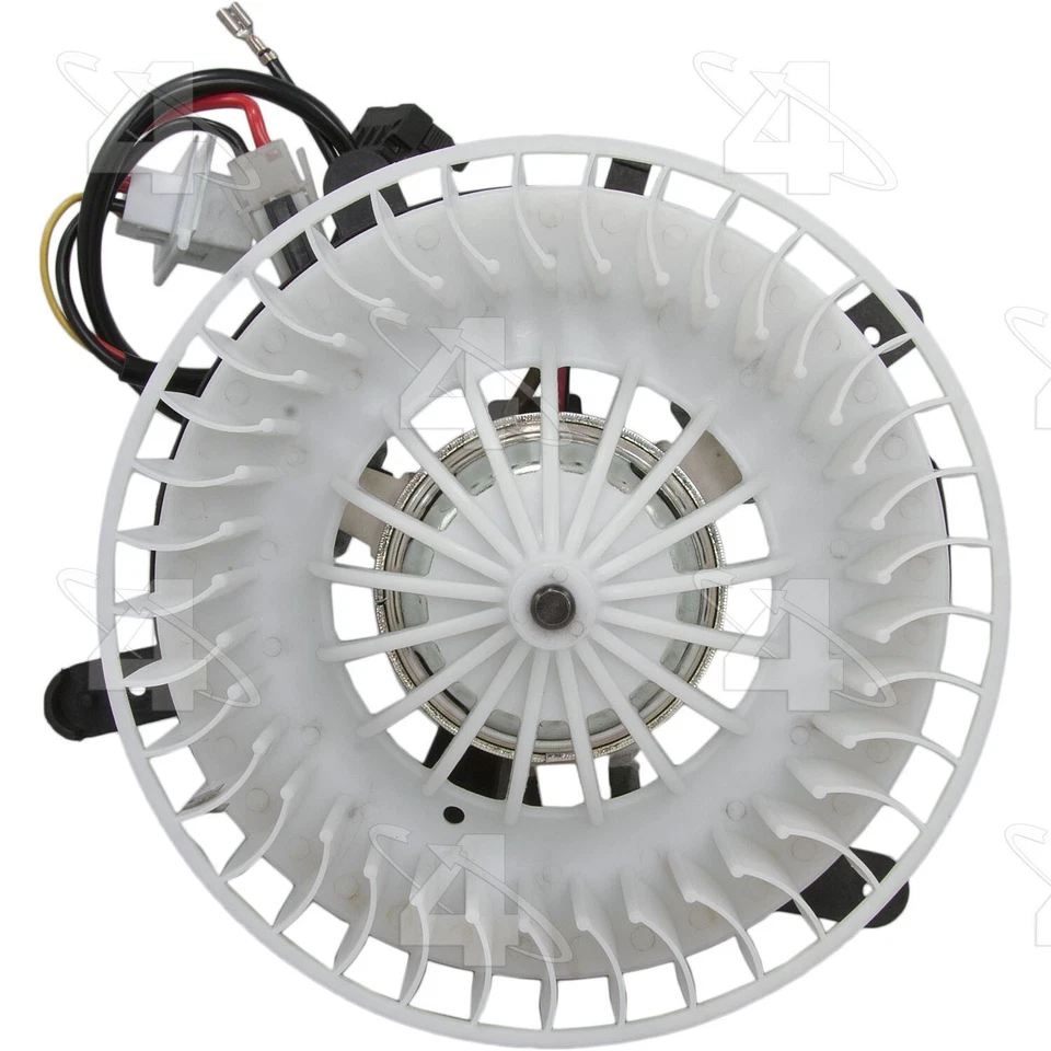 Motor soplador de climatización para Mercedes-Benz E320 1996-2003 4 estaciones 1997 1998 1999 2000 Foto 3 de 4