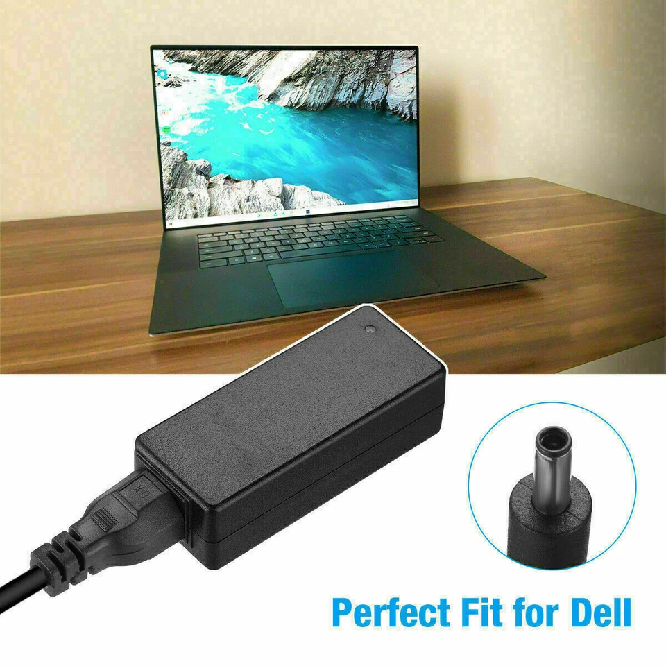 Laptop-Netz-Ladegerät für Dell Latitude 5480 5580 E5450 E5570 E6400 E7440 D630 - Bild 4 von 4