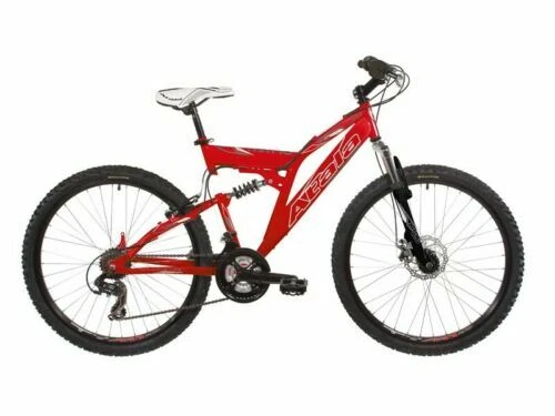 Biciclette rossi Atala