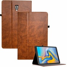 Premium Leather Protective Samsung Galaxy Tab S4 10.5" Tablet Case Sleeve Cover