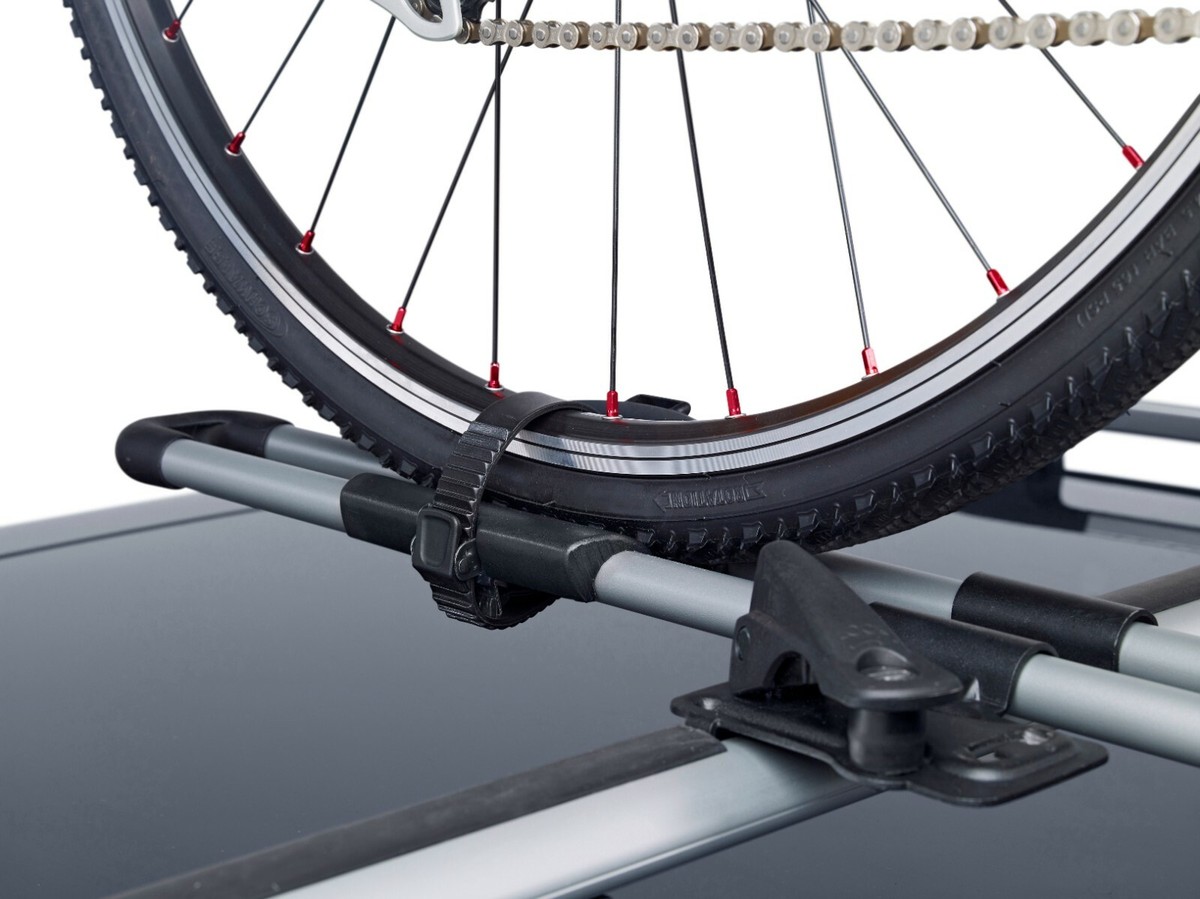 Thule 532 Cycle Carriers Freeride - Triple Pack - Key Matching