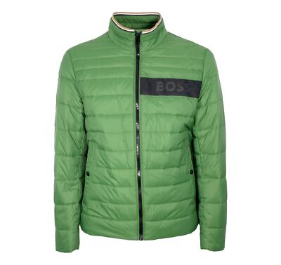 Boss Green Boss Regenjacke Herren Boss Jacke Herren Gepolstert