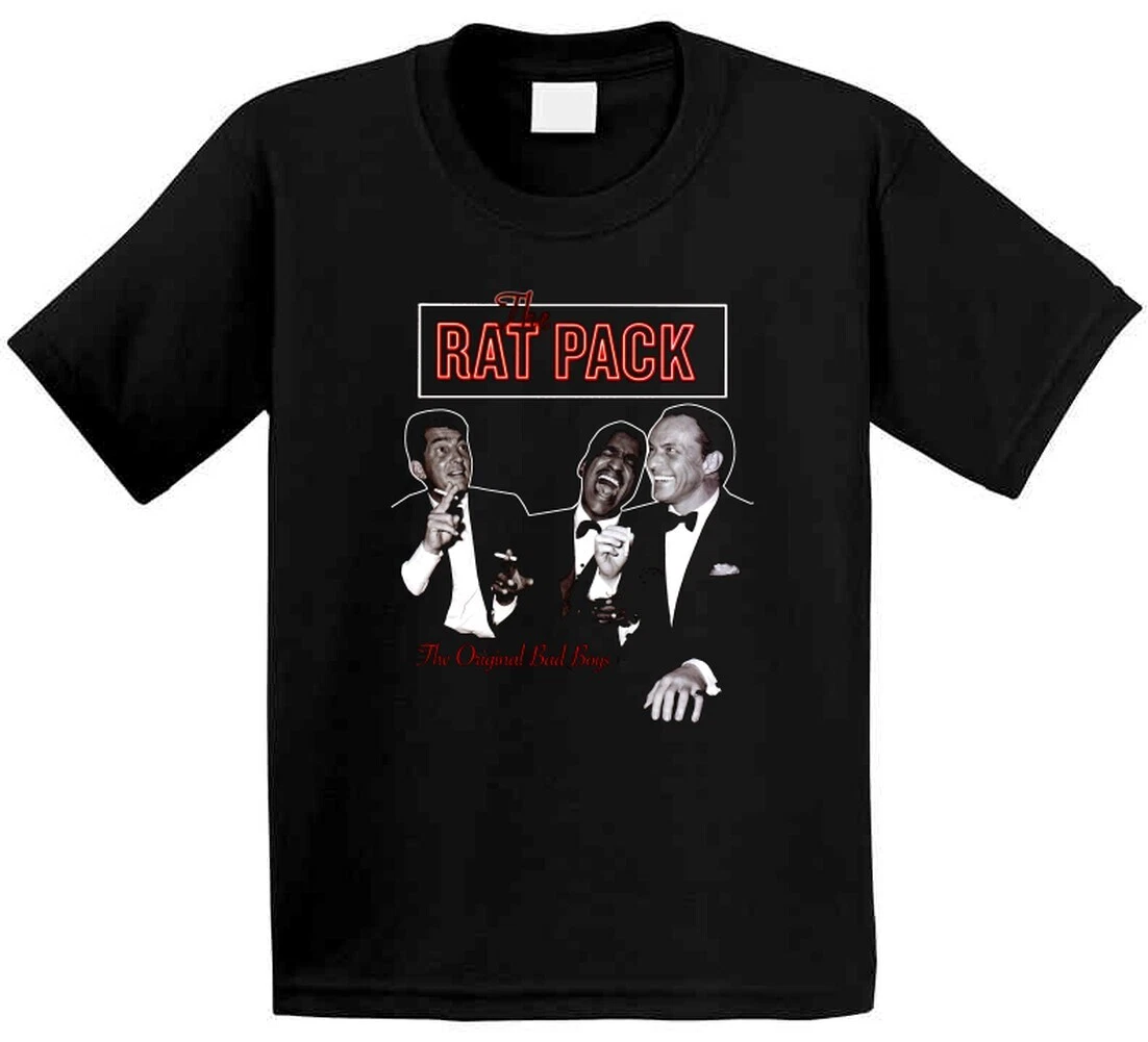 The Rat Pack 3D T-Shirt