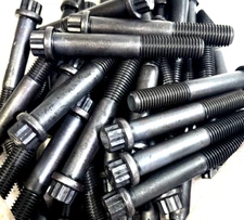 FMI Alloy Point Flange Bolt 5" Long 5/8" Diameter Partial Threaded (Lot of 36)