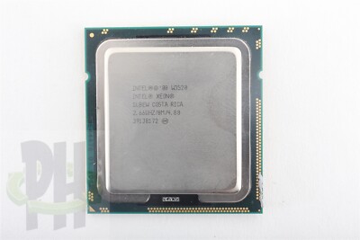 Apple Mac Pro 2.66GHz Quad Core Xeon W3520 Server CPU SLBEW 8M Cache, 4.80 GT/s