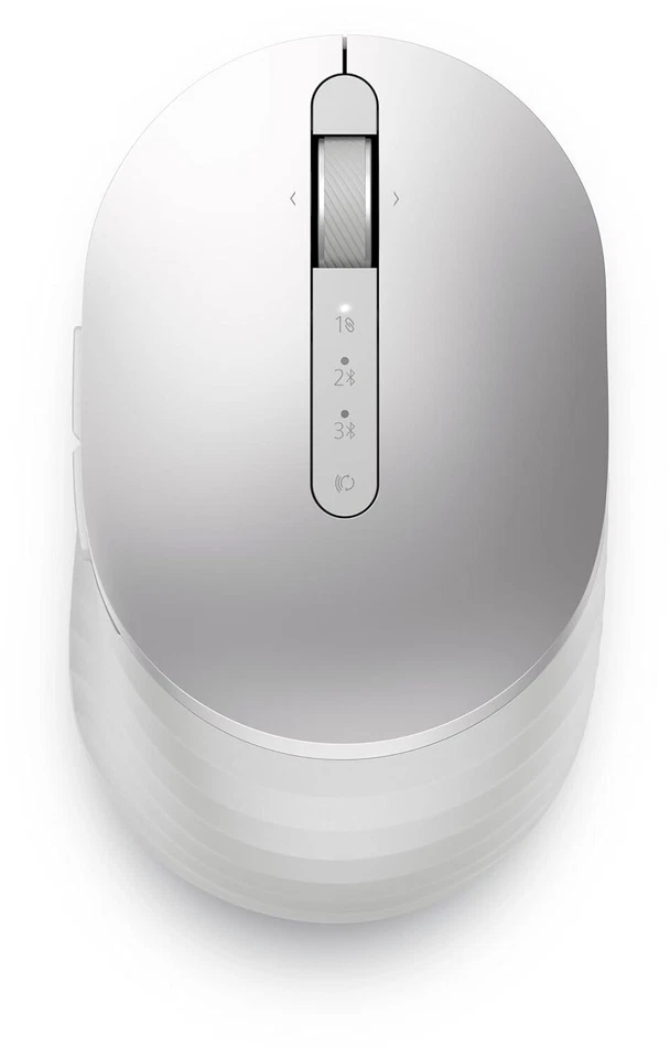 Dell MS7421W-Worlds 1St Rechargeable Mouse with Triple Connectivity 2X Bluetooth - Image 2 of 4