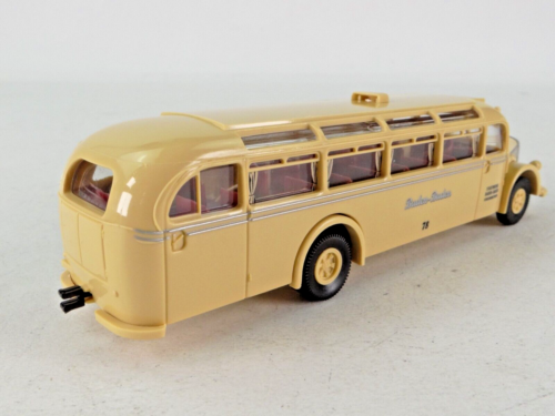 Brekina 50026 Mercedes-Benz O 6600, Stadtwerke Baden-Baden, HO, 1:87 - Picture 5 of 9