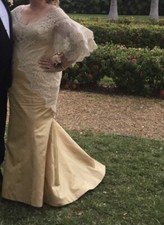 Mother Of The Bride-Groom-Evening Dress -Party