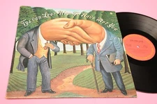 TYS VAN LEER LP NICE TO HAVE MET YOU ORIG US 1978 EX+ !!!!!!!!