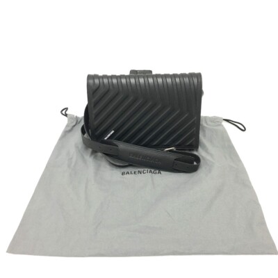 BALENCIAGA 679465 Car Flap Car Flap Crossbody bag Shoulder BALENCIAGA 679465 Car Flap Car Flap Crossbody bag Shoulder