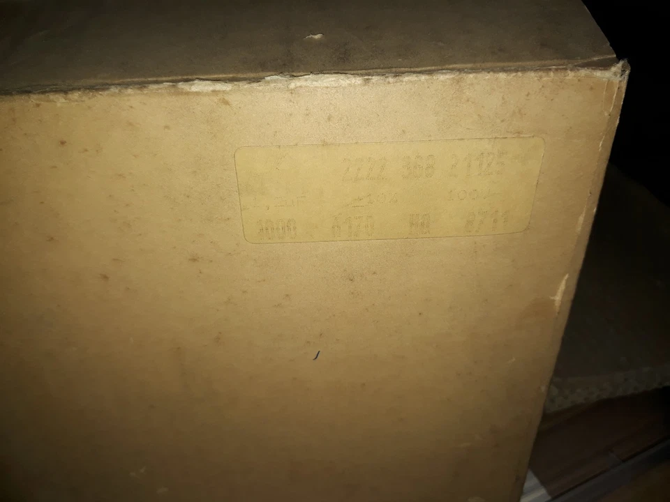 150X NUEVO PHILIPS MKT 368 1.2uF 100V 15mm NARANJA TAPAS PARA AUDIO! REEMPLAZO 1UF Foto 2 de 2