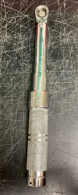 Stanley Proto 6062F Torque Wrench and Case | eBay