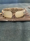 NWOT $4300 John Hardy Bamboo Moonstone 925 Sterling Silver Kick Cuff Bracelet — photo 10