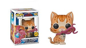 captain marvel chase pop ebay