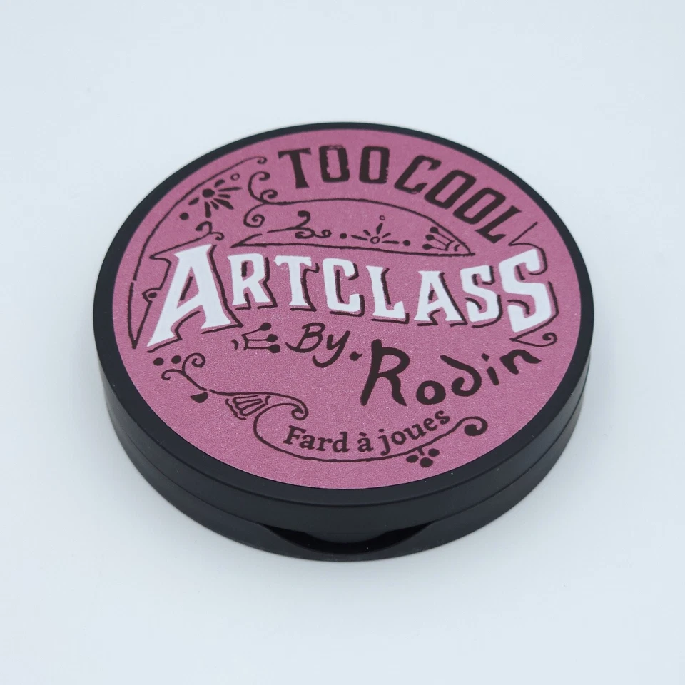 Too Cool for School Artclass By Rodin Blusher 4 type 3 Color Blusher K-Beauty - Image 4 of 4