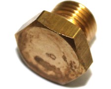 Go Kart Iame Water Temp Gauge Plug for Water Swift & X30 Karting