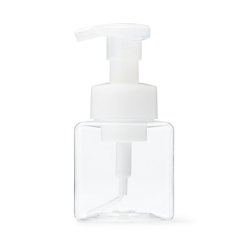 MUJI Plastic Soap Dispenser - Highly rated Buy It For Life recommendation