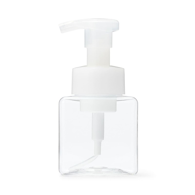 MUJI Plastic Soap Dispenser