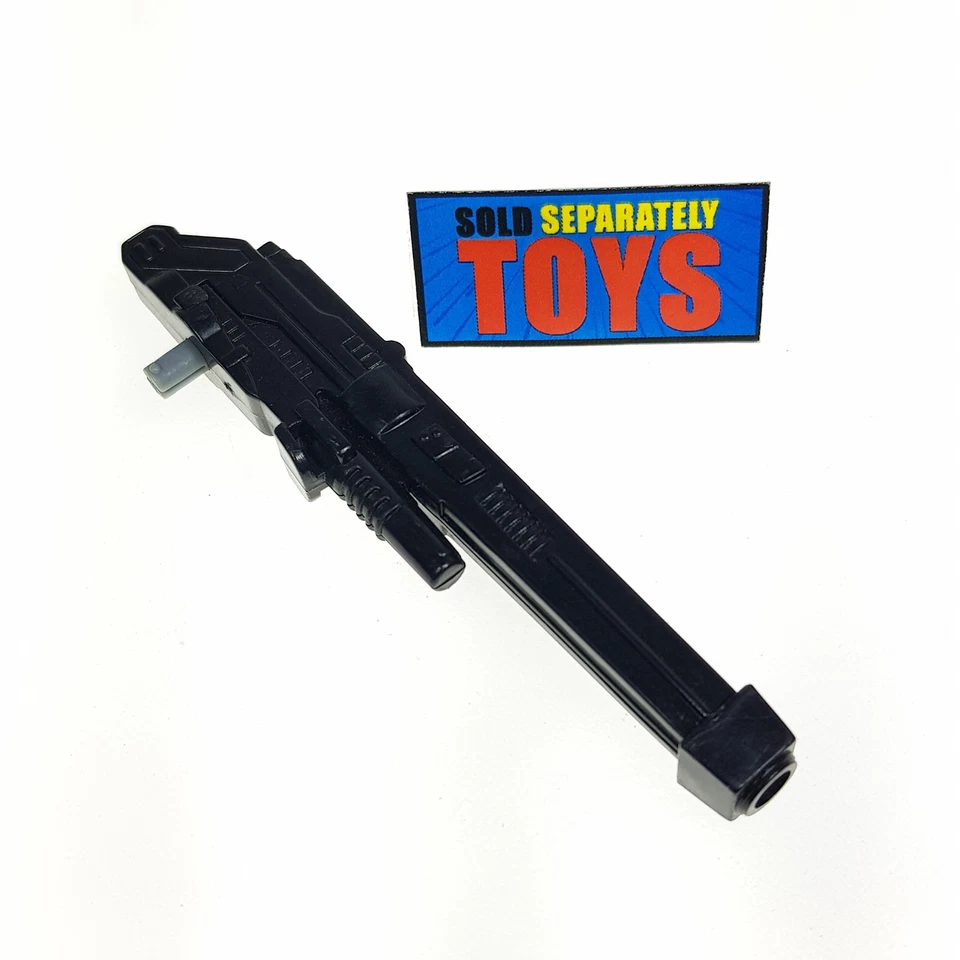 Transformers crossover Clone Pilot to ARC 170 Starfighter CANNON gun weapon gray - Image 4 of 4