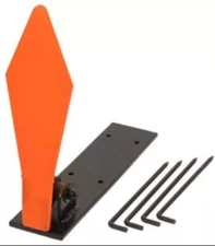 Champion Traps and Targets Metal Pop-Up Target Diamond Shape 44886