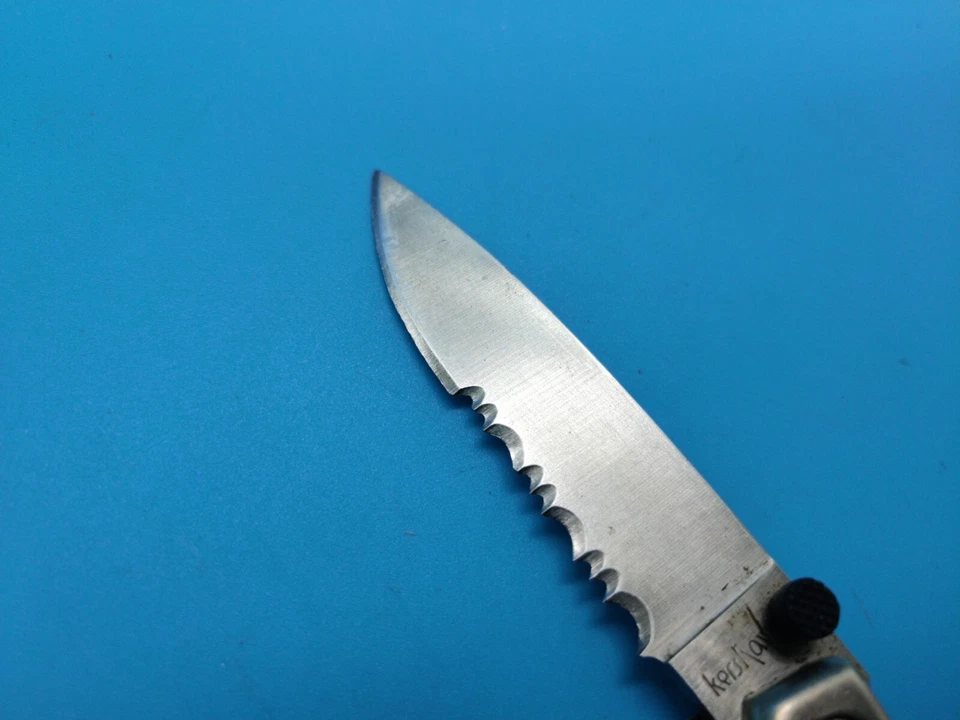 Kershaw 2415ST Linerlock Pocket Knife Discontinued Kershaw KaI Japan Made Knife - Image 3 of 4
