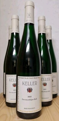 Klaus Peter Keller Vom muscheligen Kalk 2023