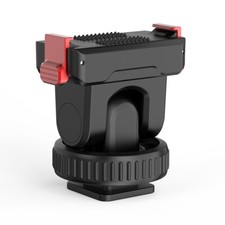 For DJI Osmo Action 5pro/4/3 Magnetic Quick Release Base Gimbal Cold Shoe