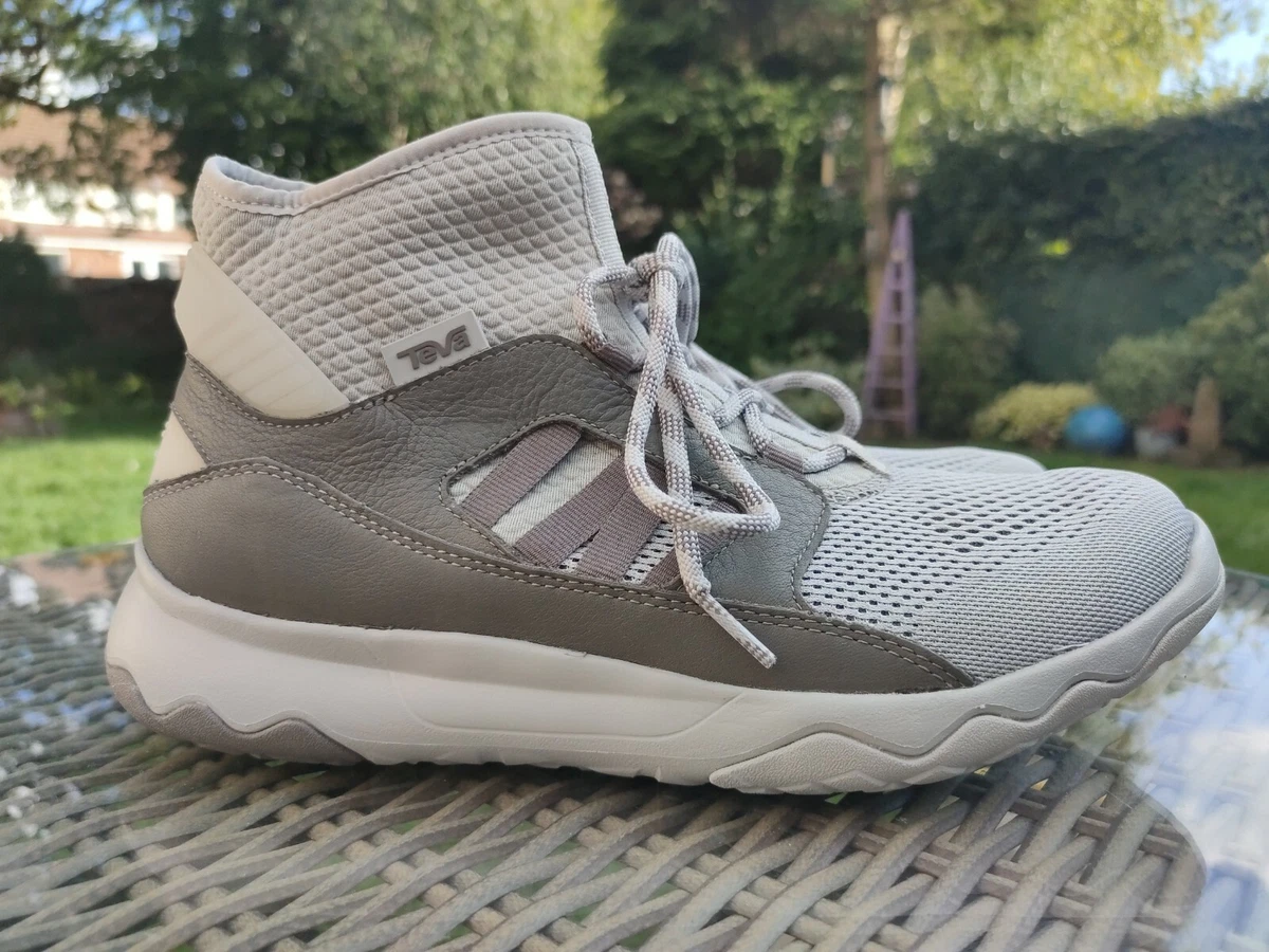 Teva Arrowood Swift Mid Premier. UK Size 8. Grey Colour eBay