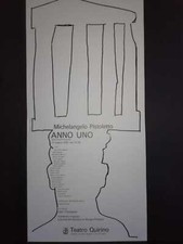 Michelangelo Pistoletto Anno Uno (1981)