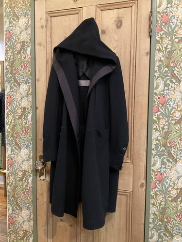 Abrigo para mujer Rick Owens negro 36 - Imagen 9 de 9