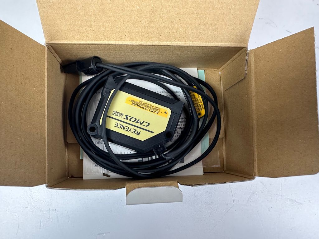 Keyence GV-H450 CMOS Laser Sensor | eBay