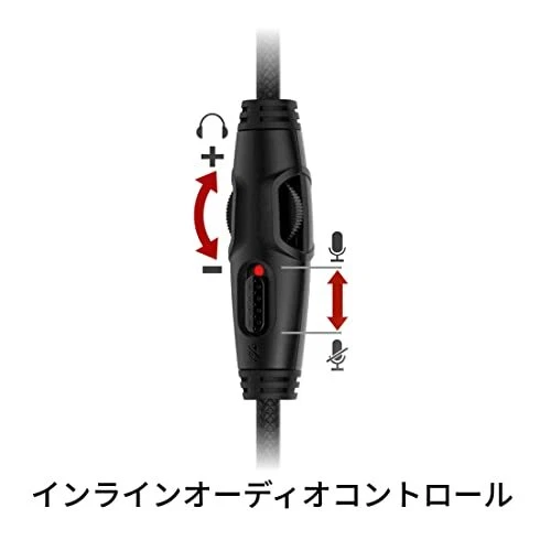 Kingston Gaming Headset HyperX Cloud Alpha HX-HSCA-RD/AS 68331 JAPAN IMPORT - Image 4 of 4