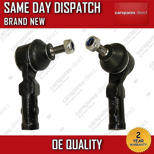 RENAULT MEGANE MK1 MK2 FRONT OUTER TRACK ROD ENDS TIE ROD PAIR 2X L/R