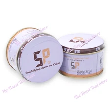 SP EMULSIFYING AGENT for Cakes, Sponge Cake Bakery - 100g Size Bundle of 2 can